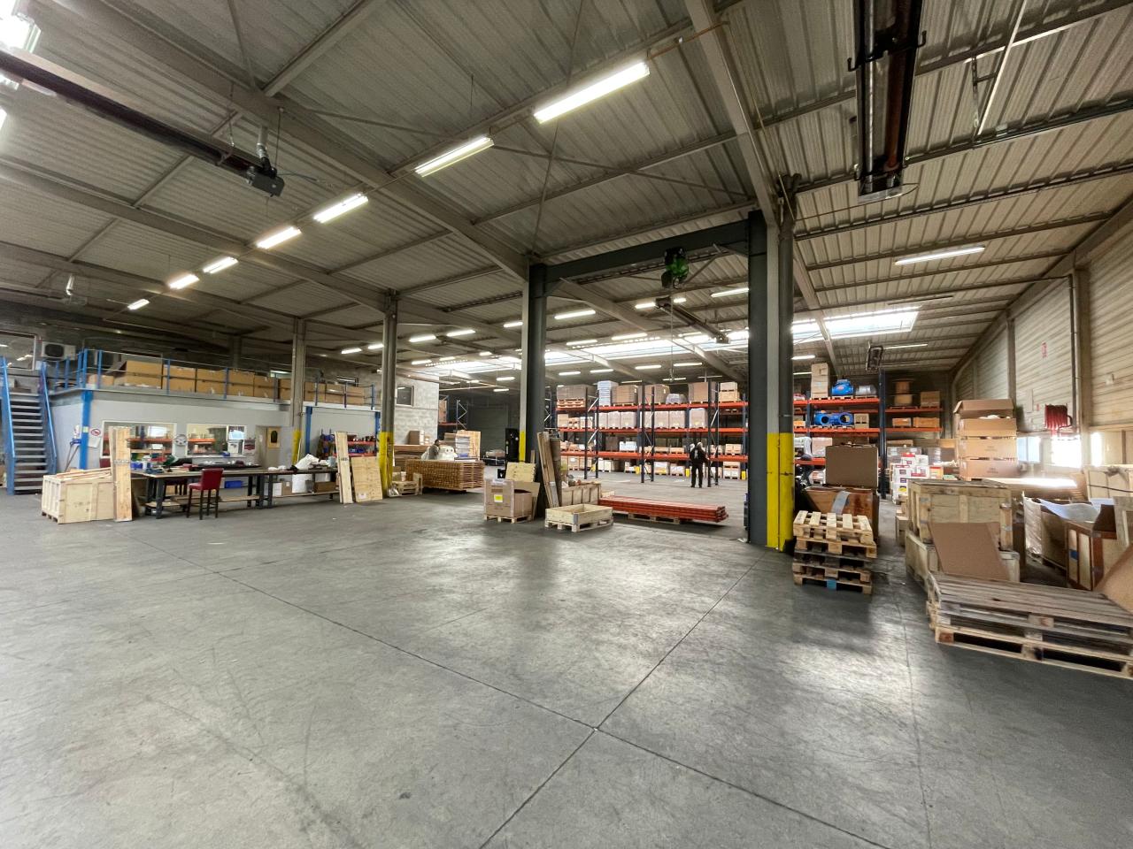 Local d'activité Genas 2000m² Location local d'activité Genas Rhône OLACT2529117 11